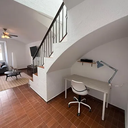 Casa Con Encanto En Holiday home