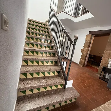 Casa Con Encanto En Nyaraló